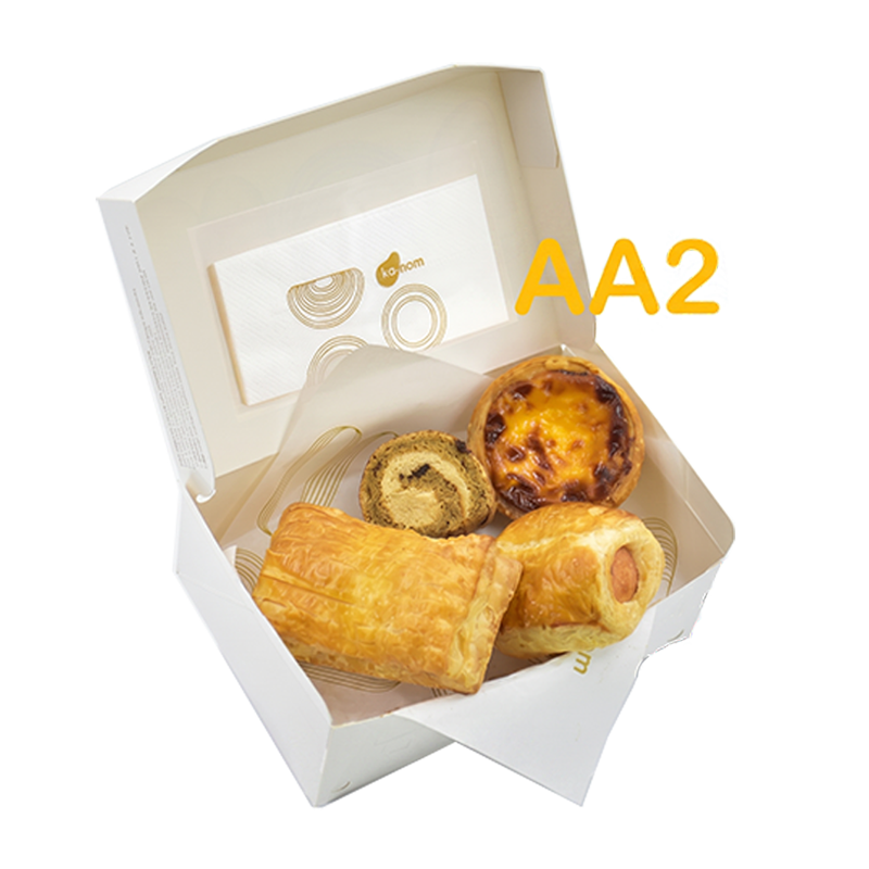 SNACKBOX SET AA2