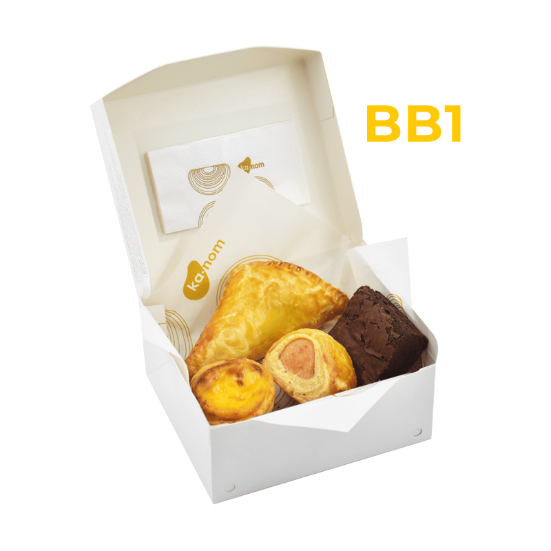 SNACKBOX SET BB1
