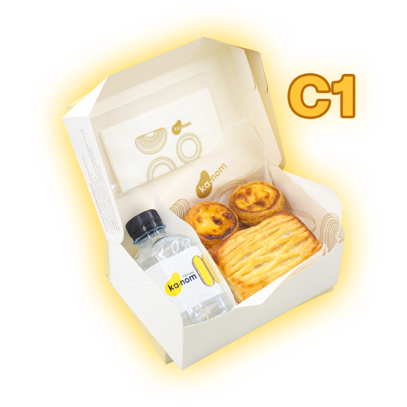 SNACKBOX SET C1