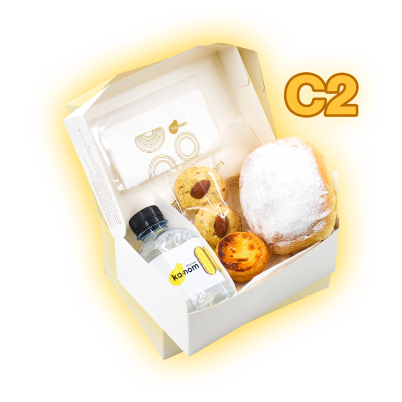 SNACKBOX SET C2