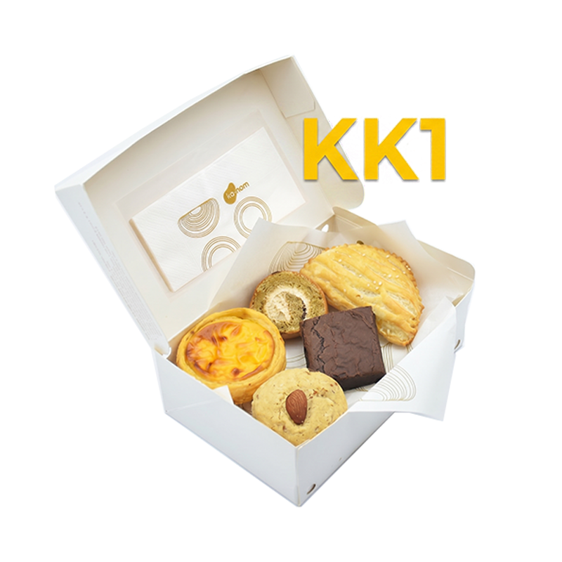 SNACKBOX SET KK1