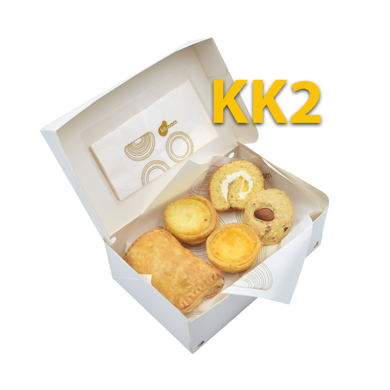 SNACKBOX SET KK2