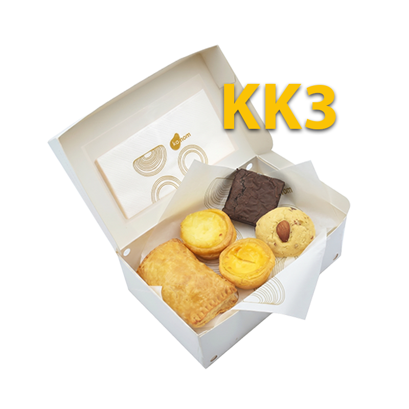 SNACKBOX SET KK3